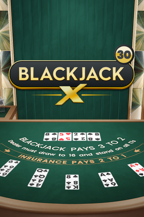 BlackjackX 30